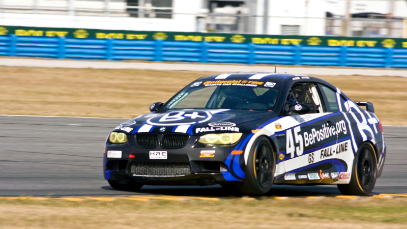 Illustration for article titled Daytona 'Roar Before The 24' Testing: Day Two